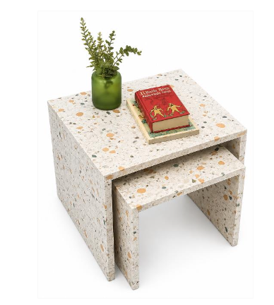 Cala Nesting Side Table Set