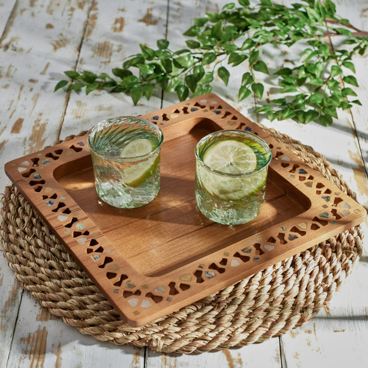 Ghazaleh Tray 0