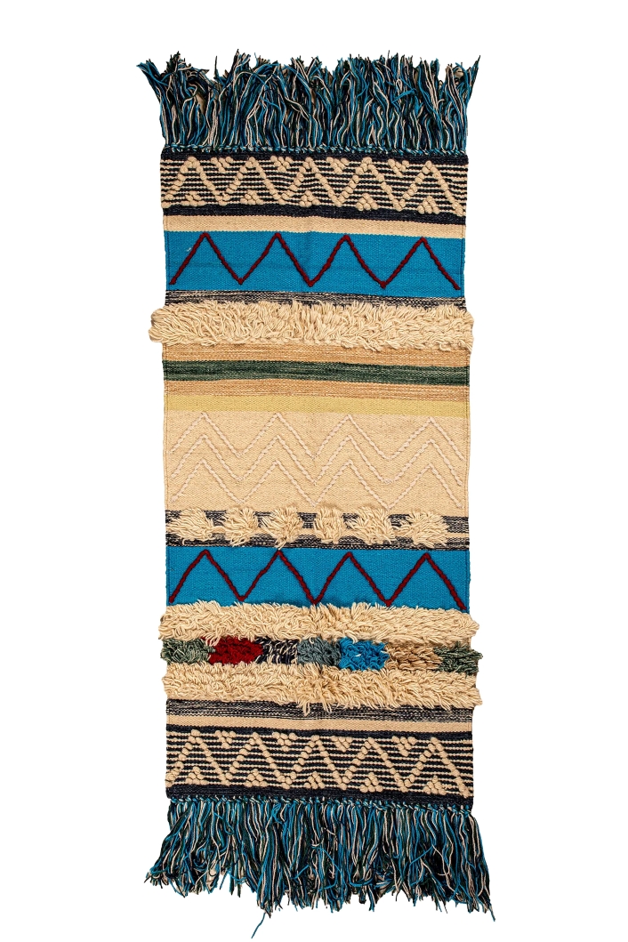 Artisan Classic - Handmade Wool Kilim 0