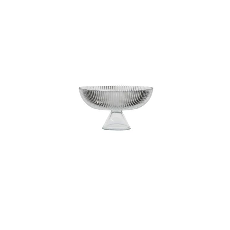 ArdaCam Aria Footed Serving Bowl - 20.5 cm 0