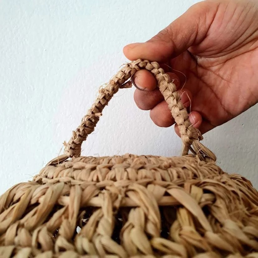 Boho Lampshade 1