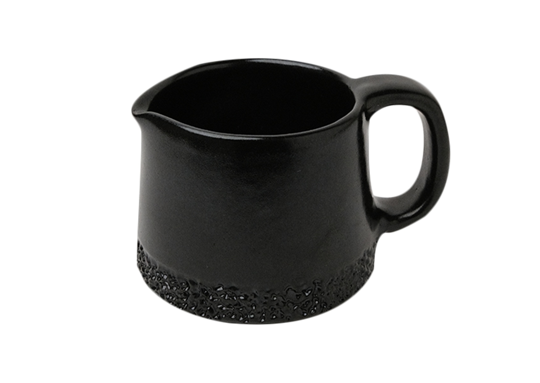 Ashes Small Pottery Milkpot 0