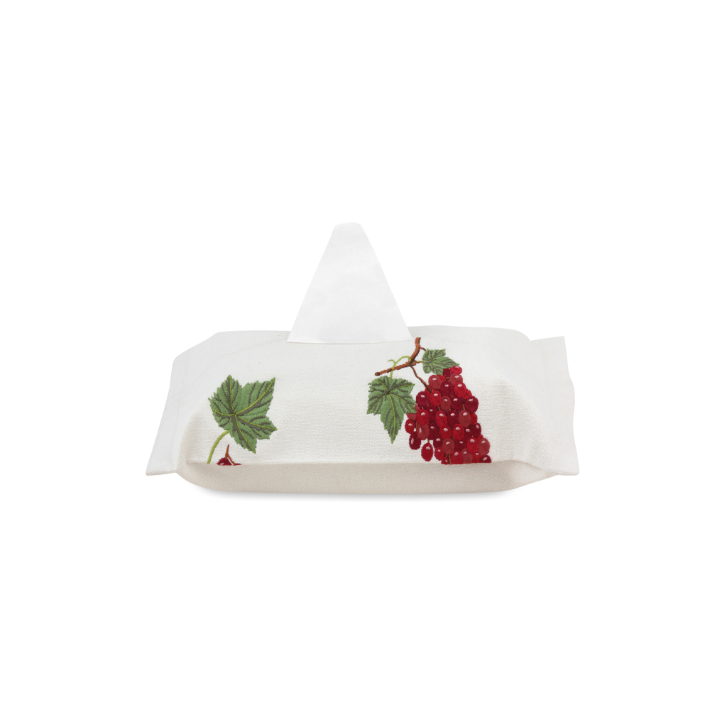 Grapevine Tissue Box Cover 0