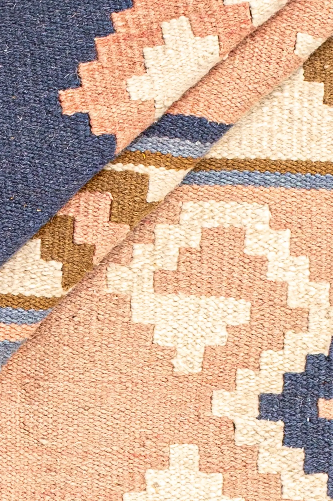 Kara - Handmade Wool Kilim Rug 1