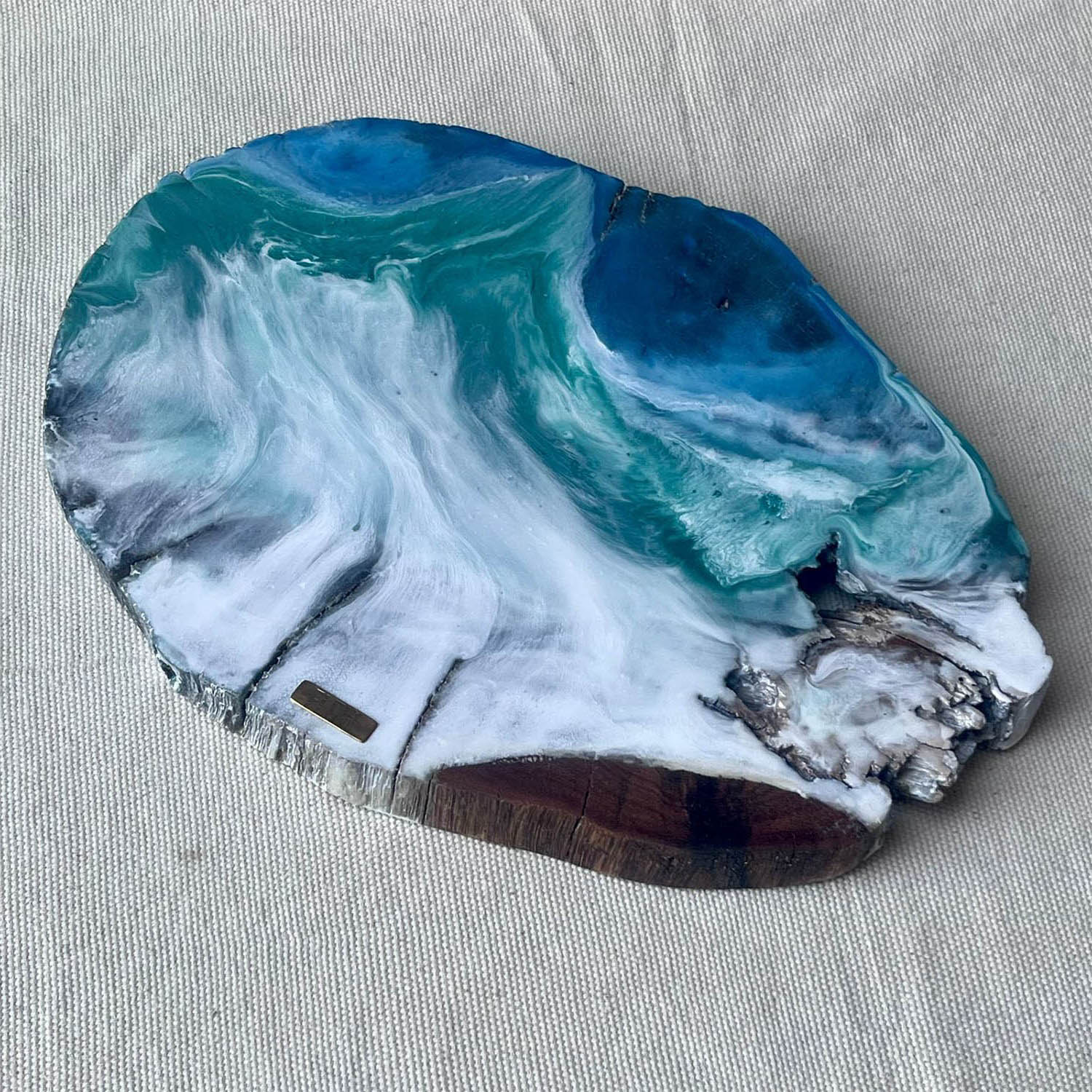 Sea Table Centerpiece 2