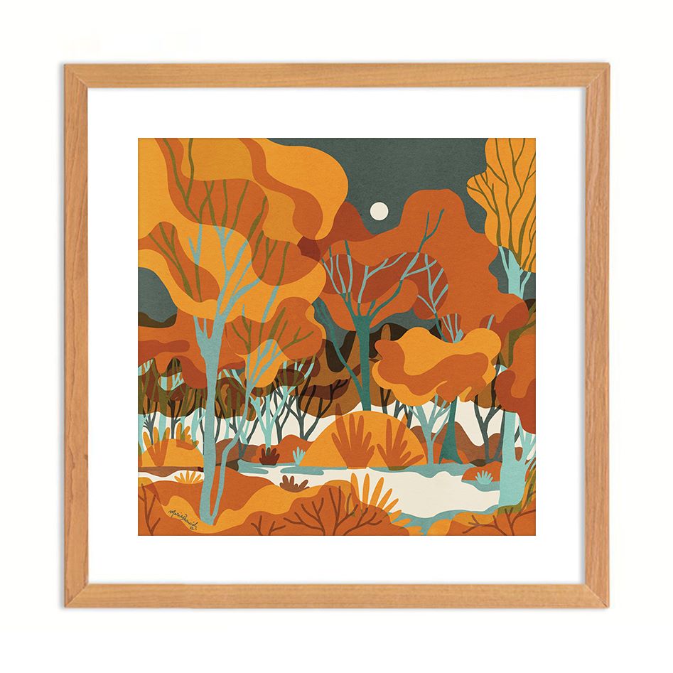 Darwisha Fall Artwork PP 0
