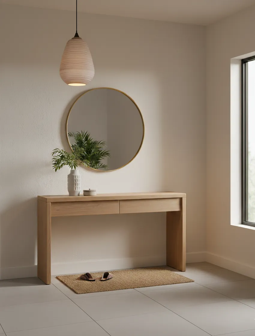 Cocoon Pendant 2- White 1