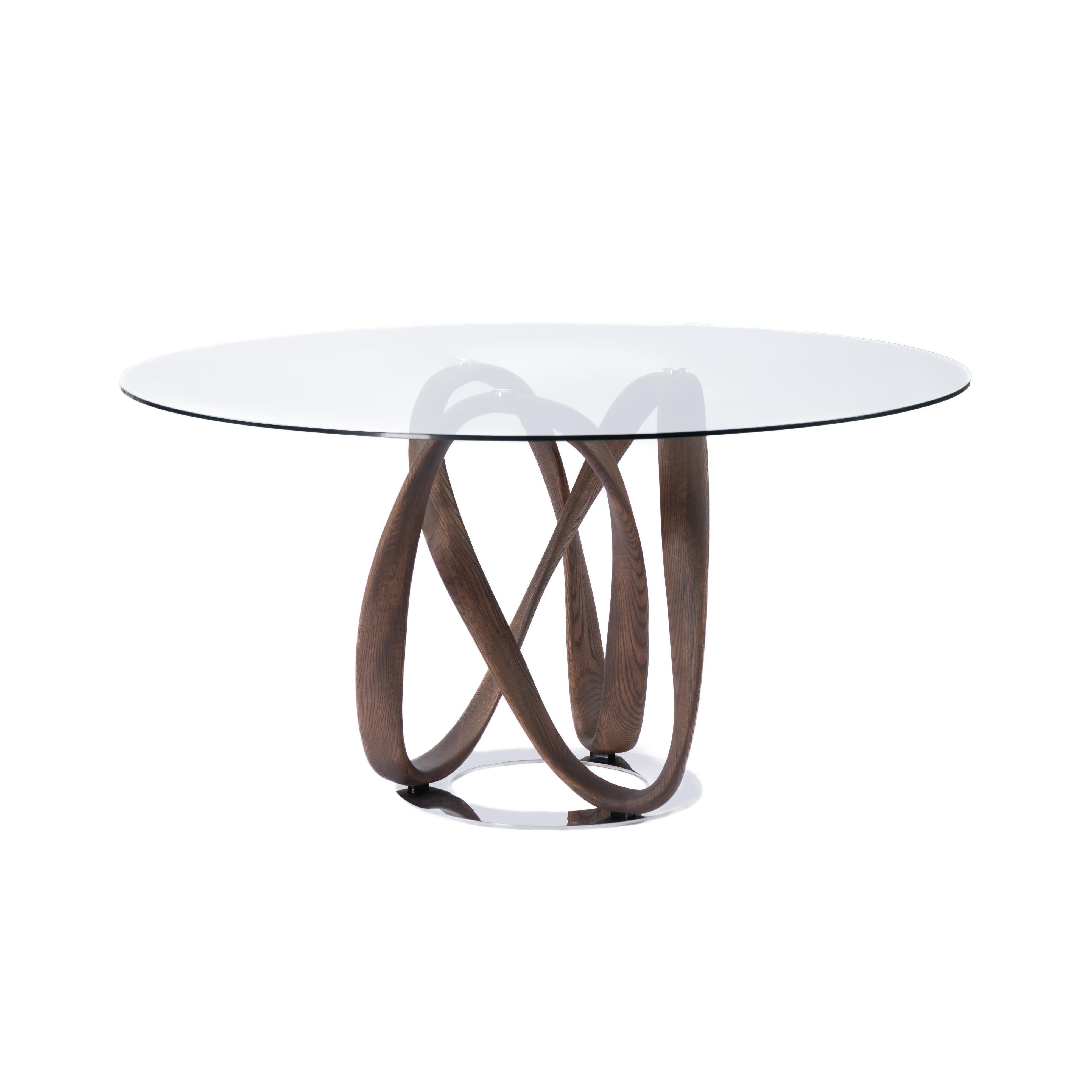 Single Infinity Dining table 0