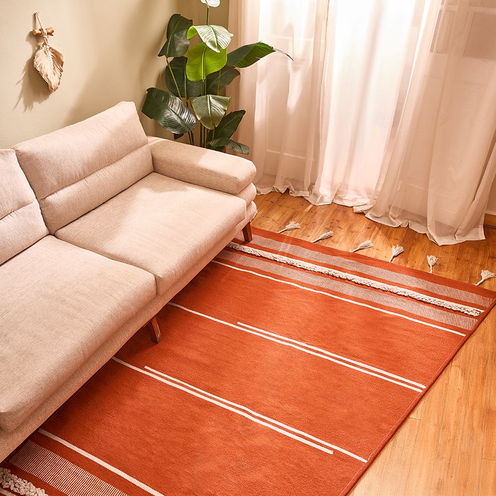 Stripes Kilim Rugs 2