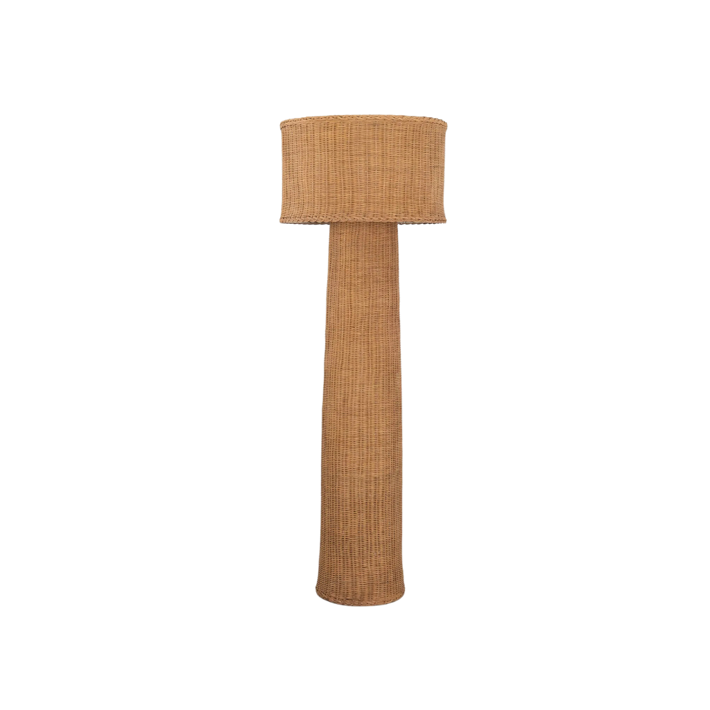Bamboo Frame Floor Lamp FL_BO_BA_013 0