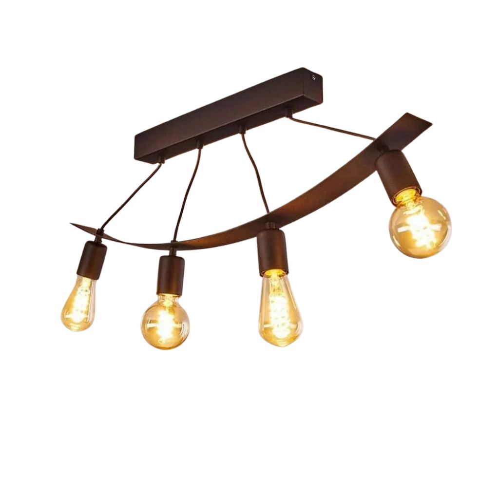 Ceiling Lamp - Black YLS.YL582-3B 0