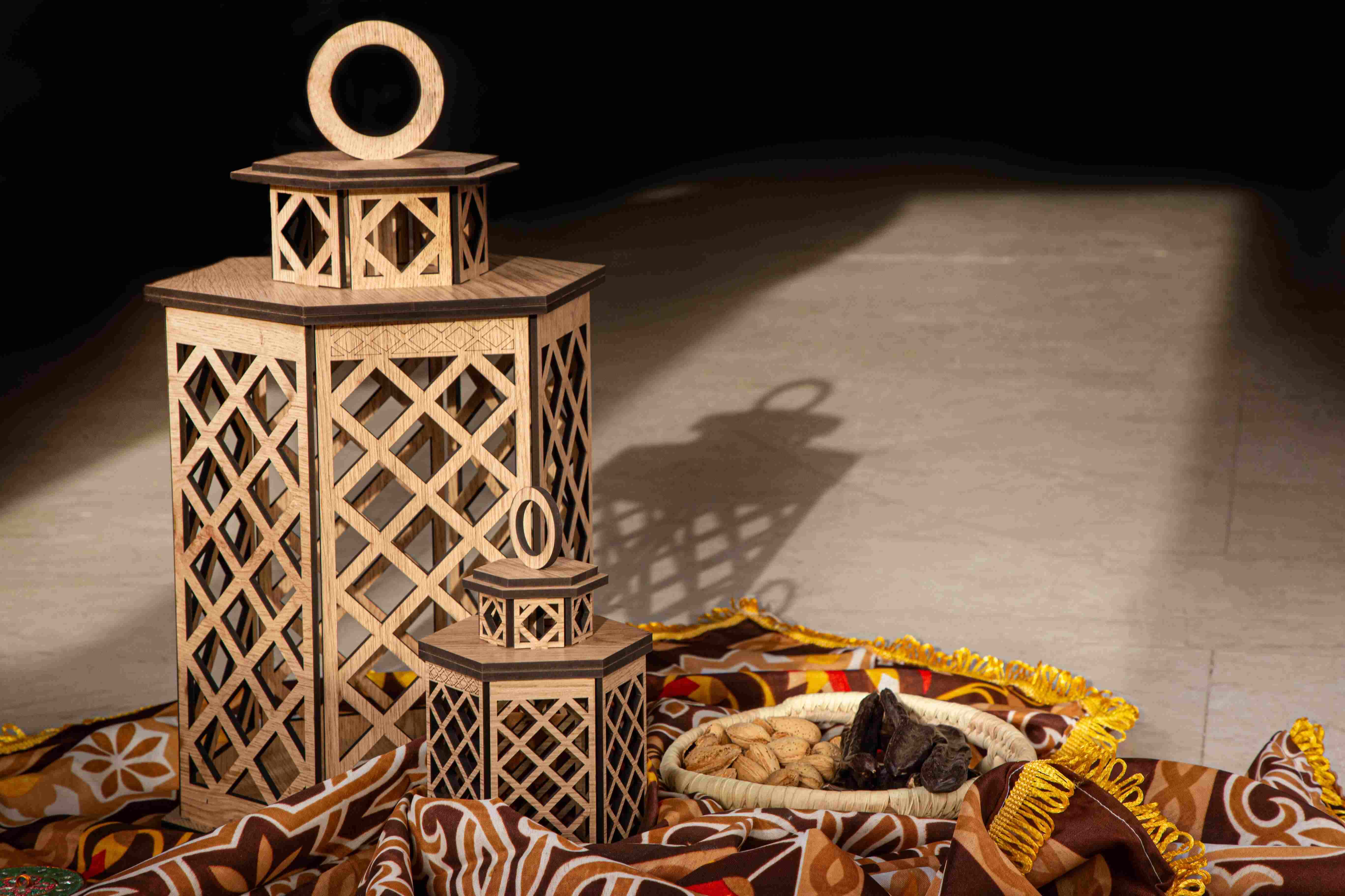 The Hexagon Lantern 0