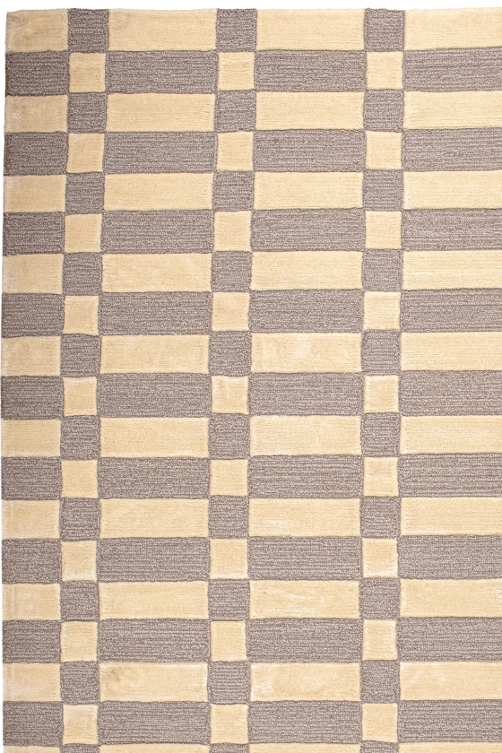 Parallel Grand - Hand Tufted rug 0