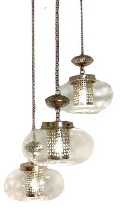 Eclipse Lighting (3 Pendants) 0