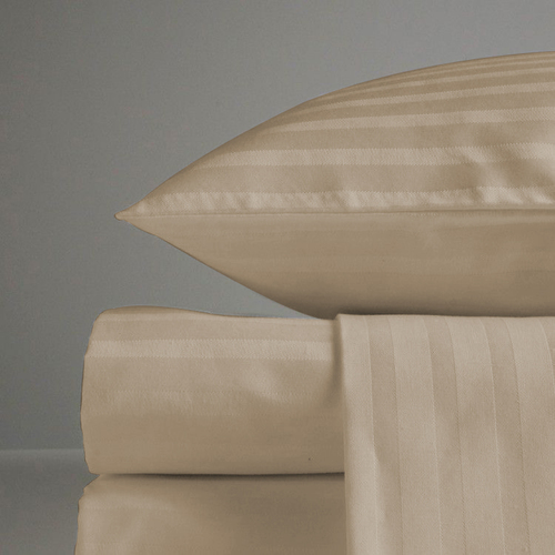 Bed in a Box - Satin Striped 7