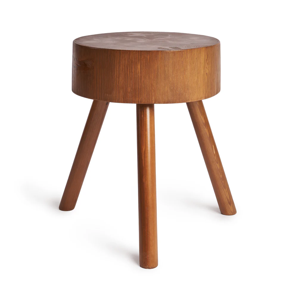 Coco Beech Pine Bar Stool 0