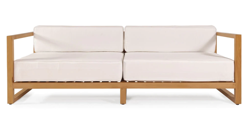 Restoration Set - 3 Seater Outdoor Sofa 0