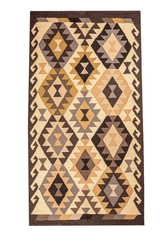 سبيريت - سجادة كليم صوف يدوي 0