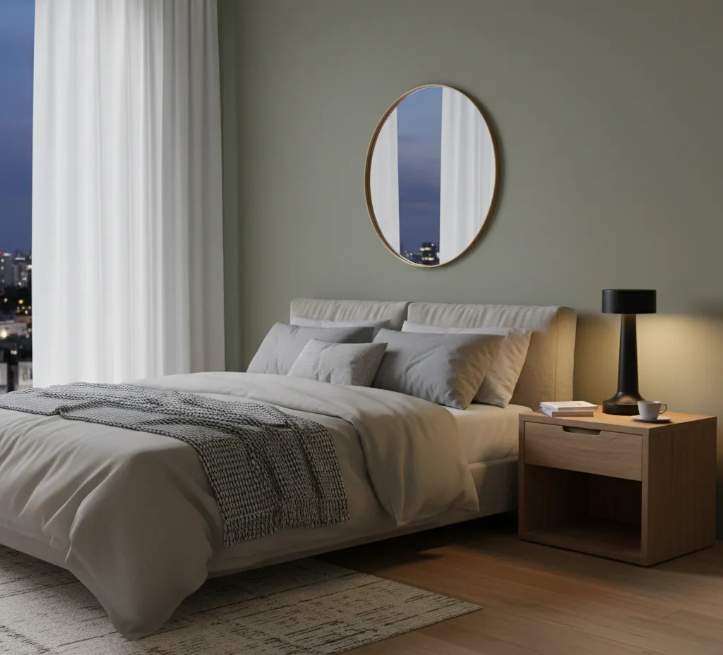 Table Lamp - Black 3