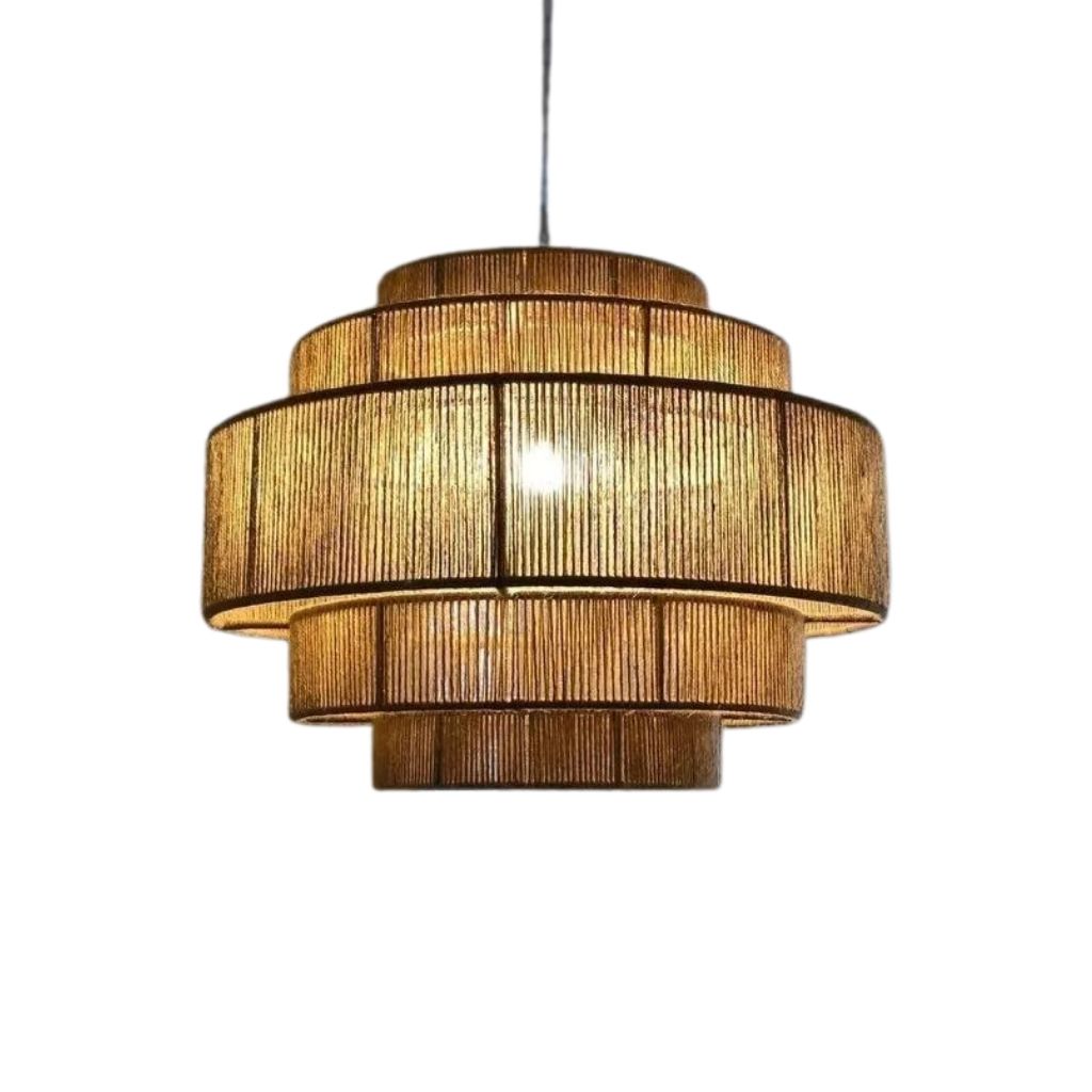 Boho Ceiling Lamp - ARK-C063 0