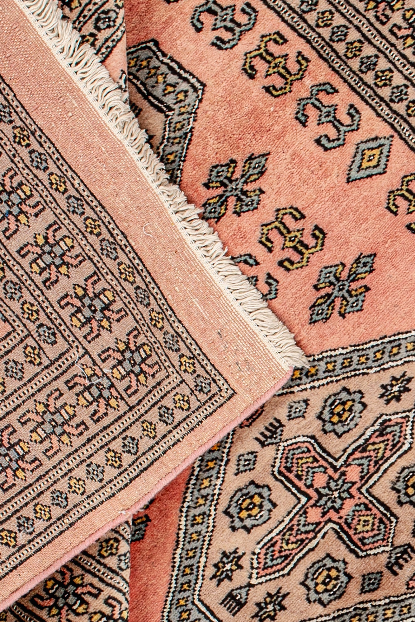 Pakistani Wool - Handmade Rug 1