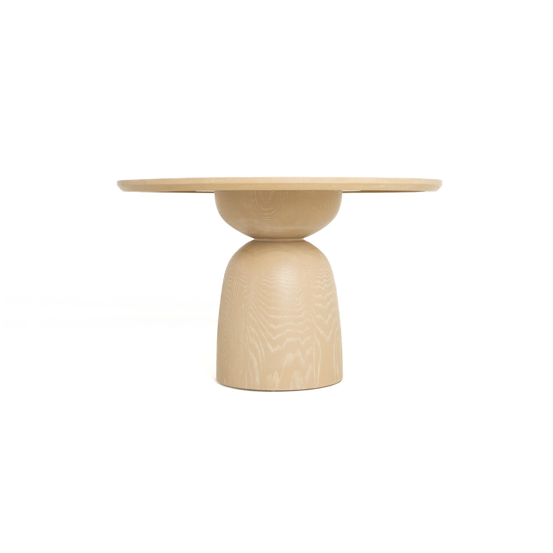 Libra Narrow Dining Table – Modern Finish H 75 cm. 1