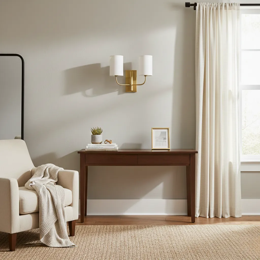 Dous Copper Wall Applique 2