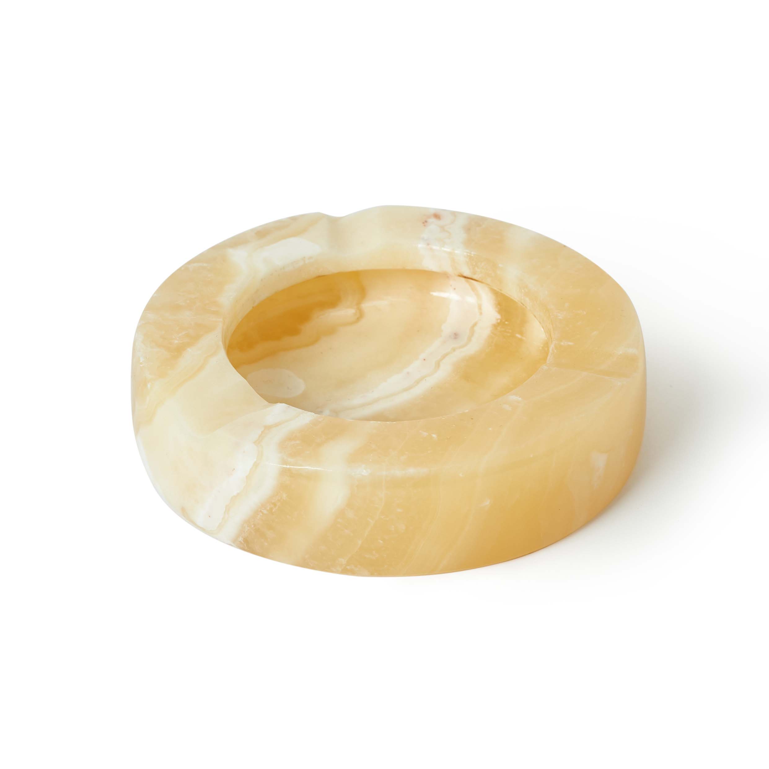 Alabaster Ashtray 0