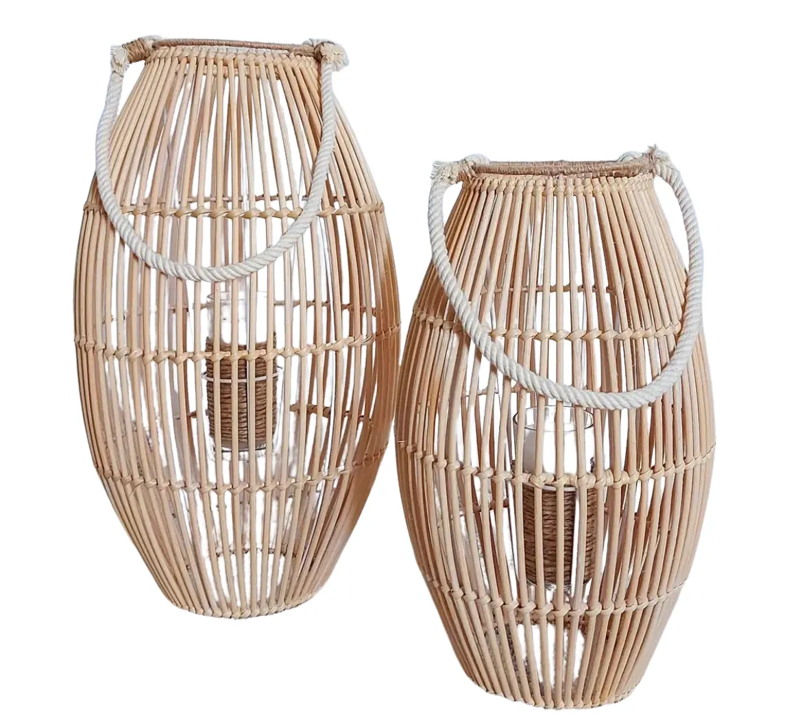 Lome Lantern Set image
