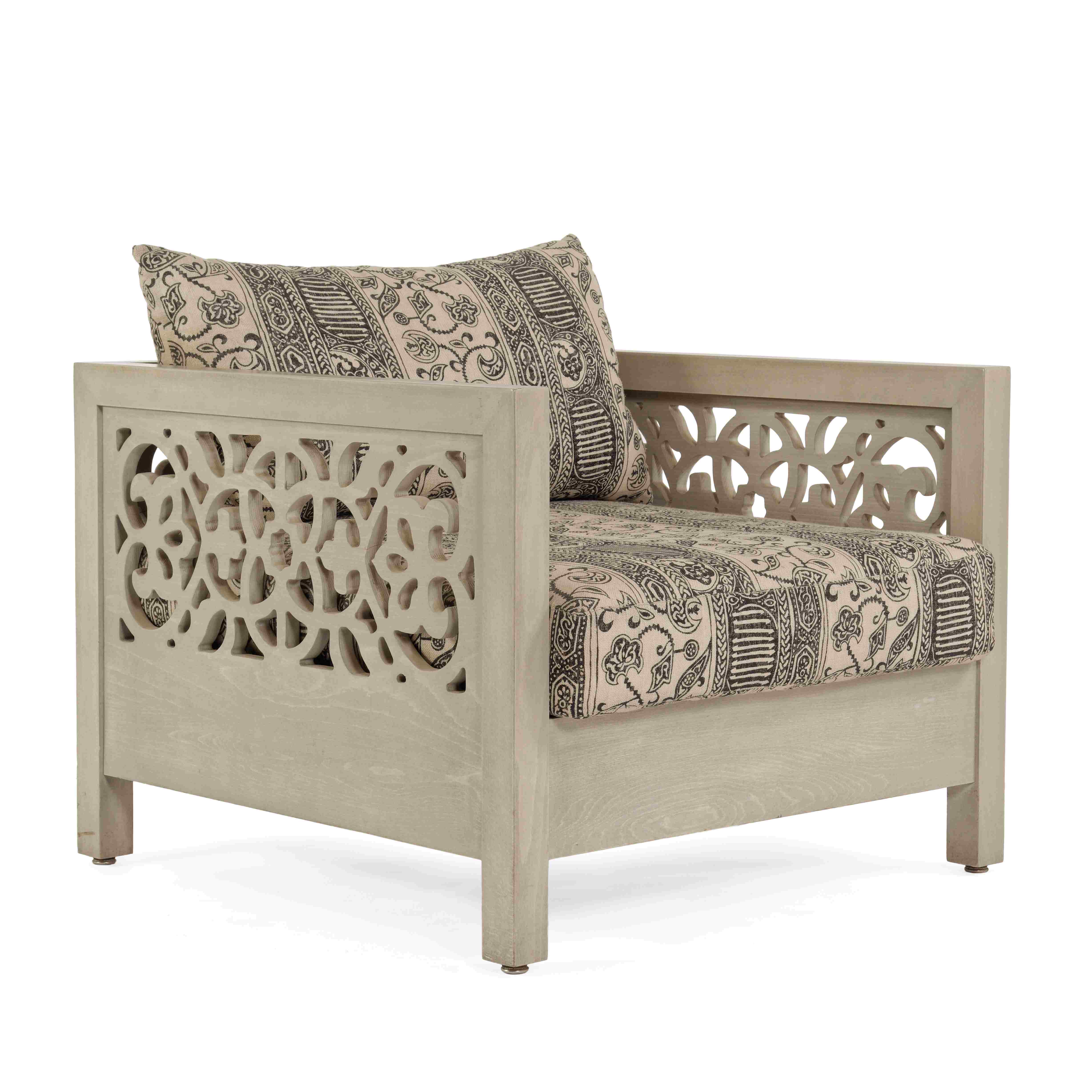 Carve Armchair 0