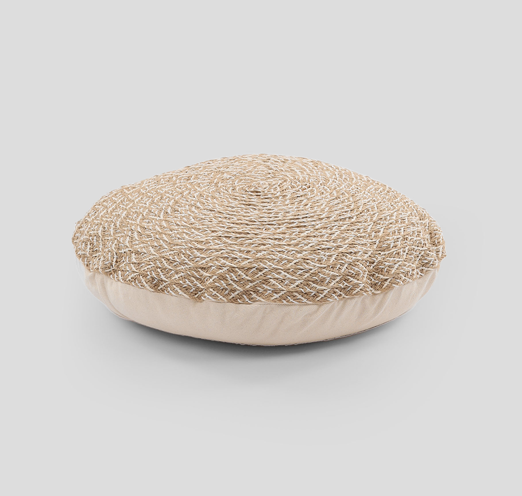 Kushan Round floor cushion 0