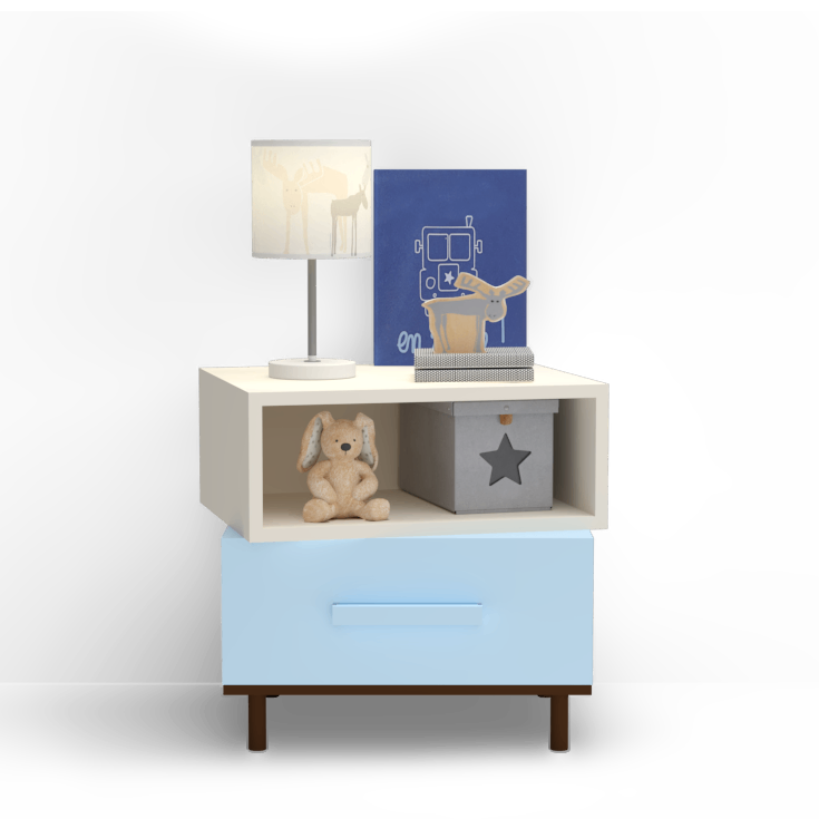 Fantasy Nightstand 0