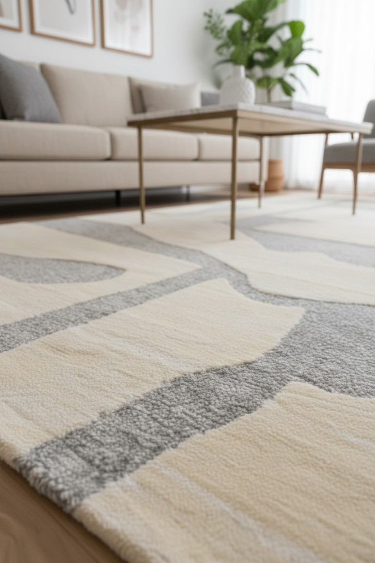 Fayra - Hand Tufted Rug 2