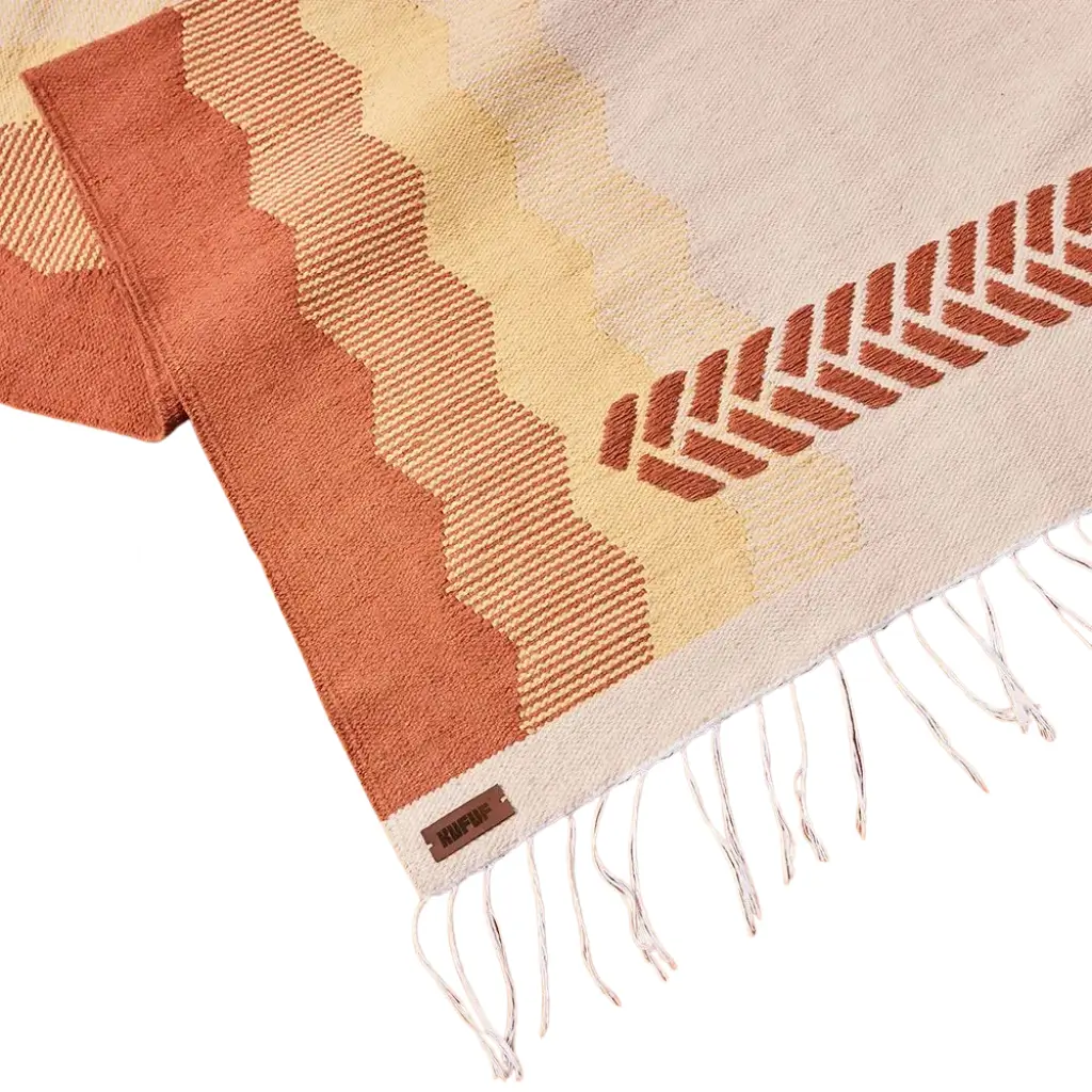 Soumak Cotton Carpet 1