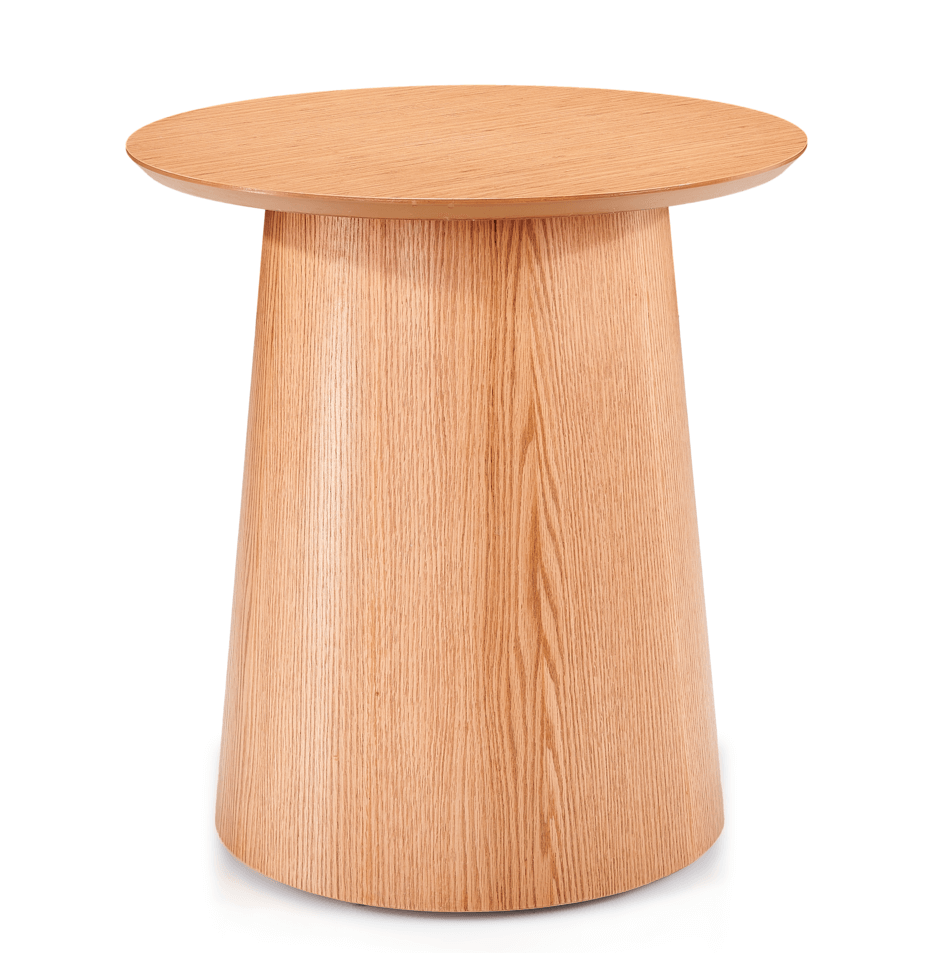 Rio Side Table - High Quality Laminate - Round Top 0