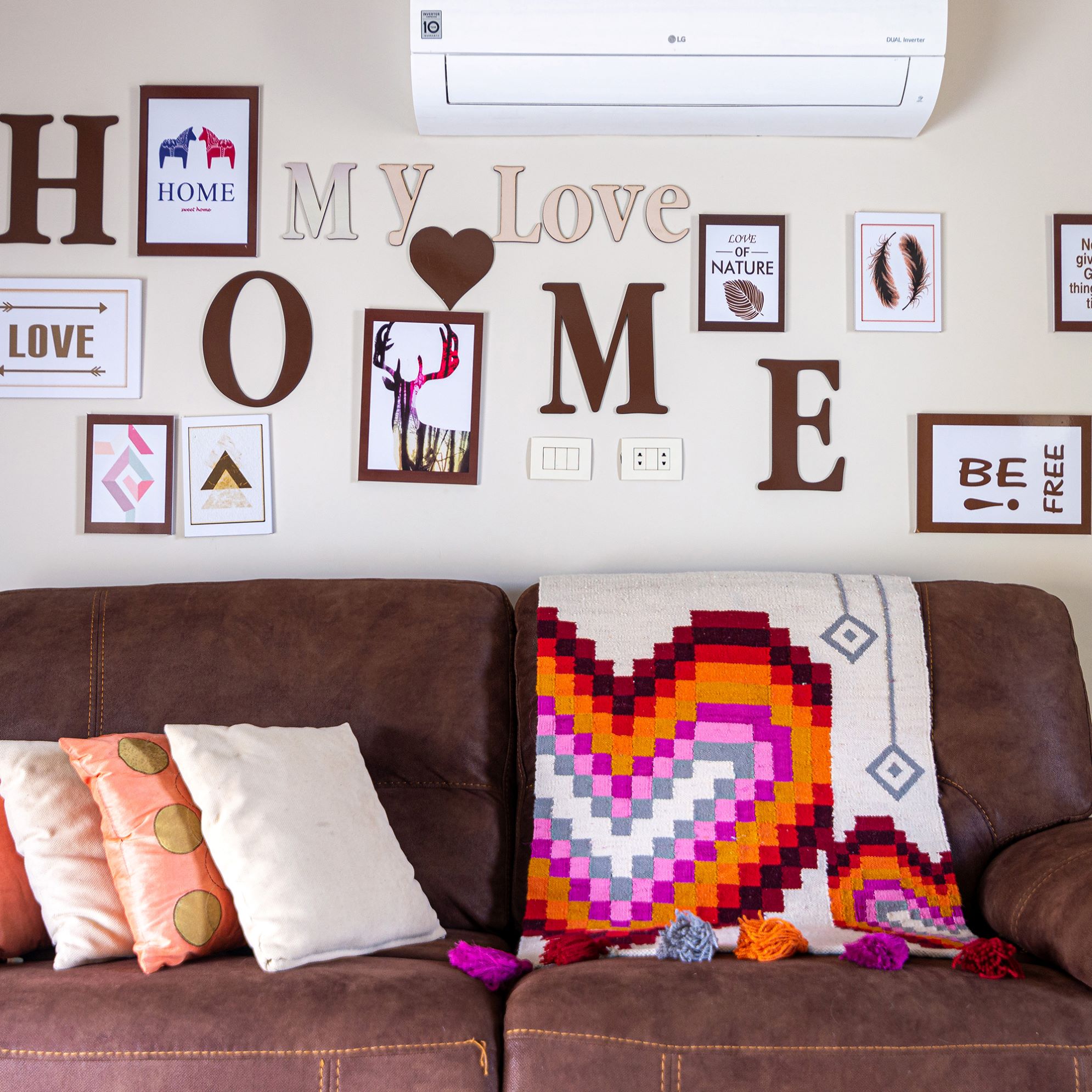 Mama Kilim Wall Art 2