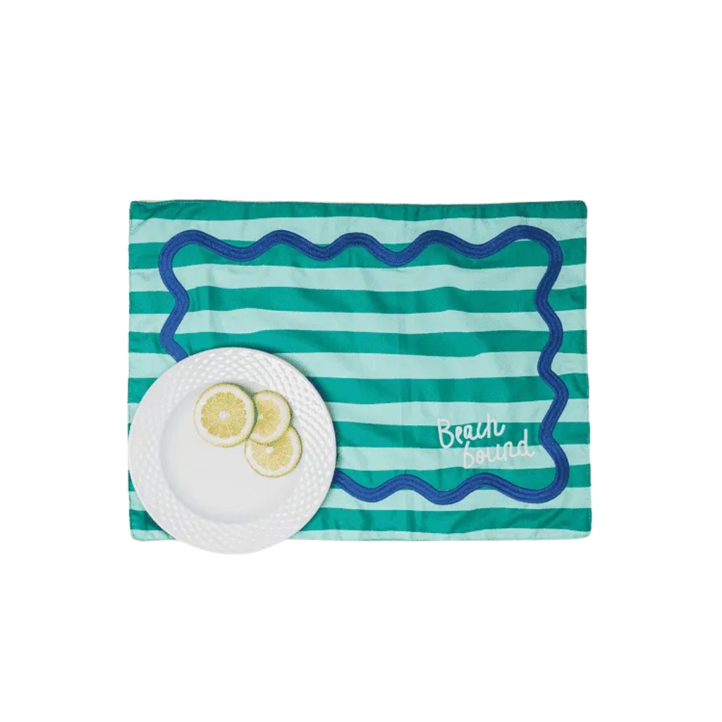 Green Stripes – “Beach Bound” 0