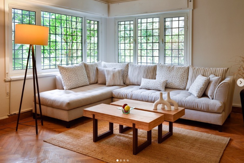 Nadia L Shape Sofa 310x200 cm 0