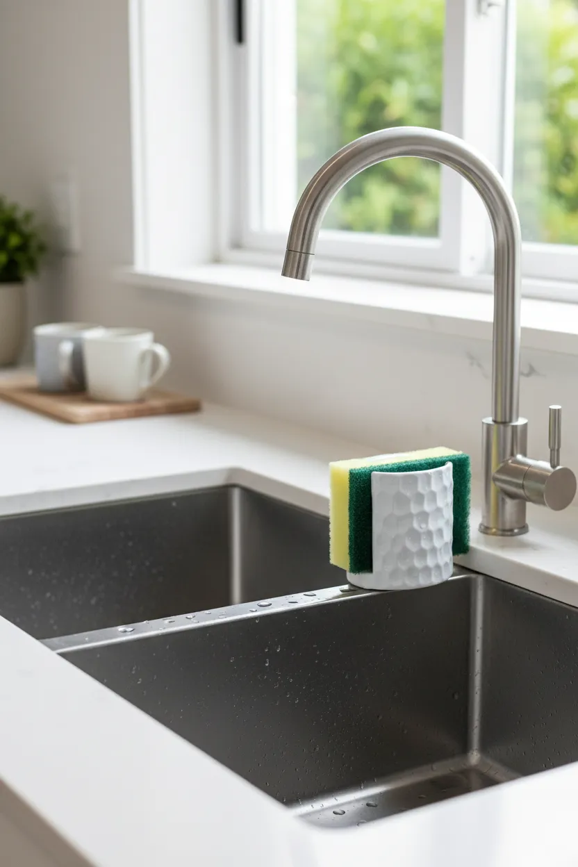 HexHold Sponge Keeper 3