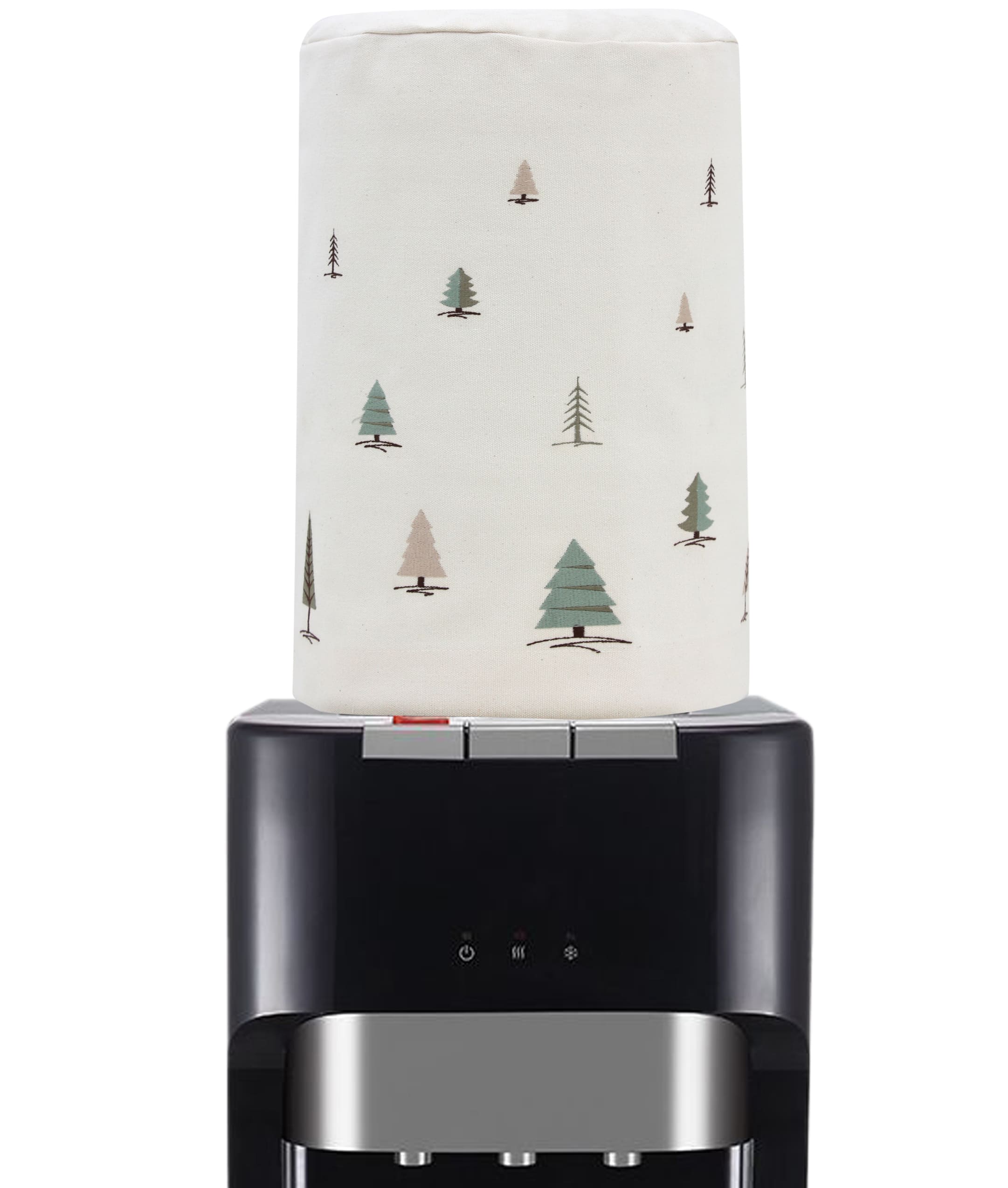 Whimsical Winter Dispenser Gallon Cover 0