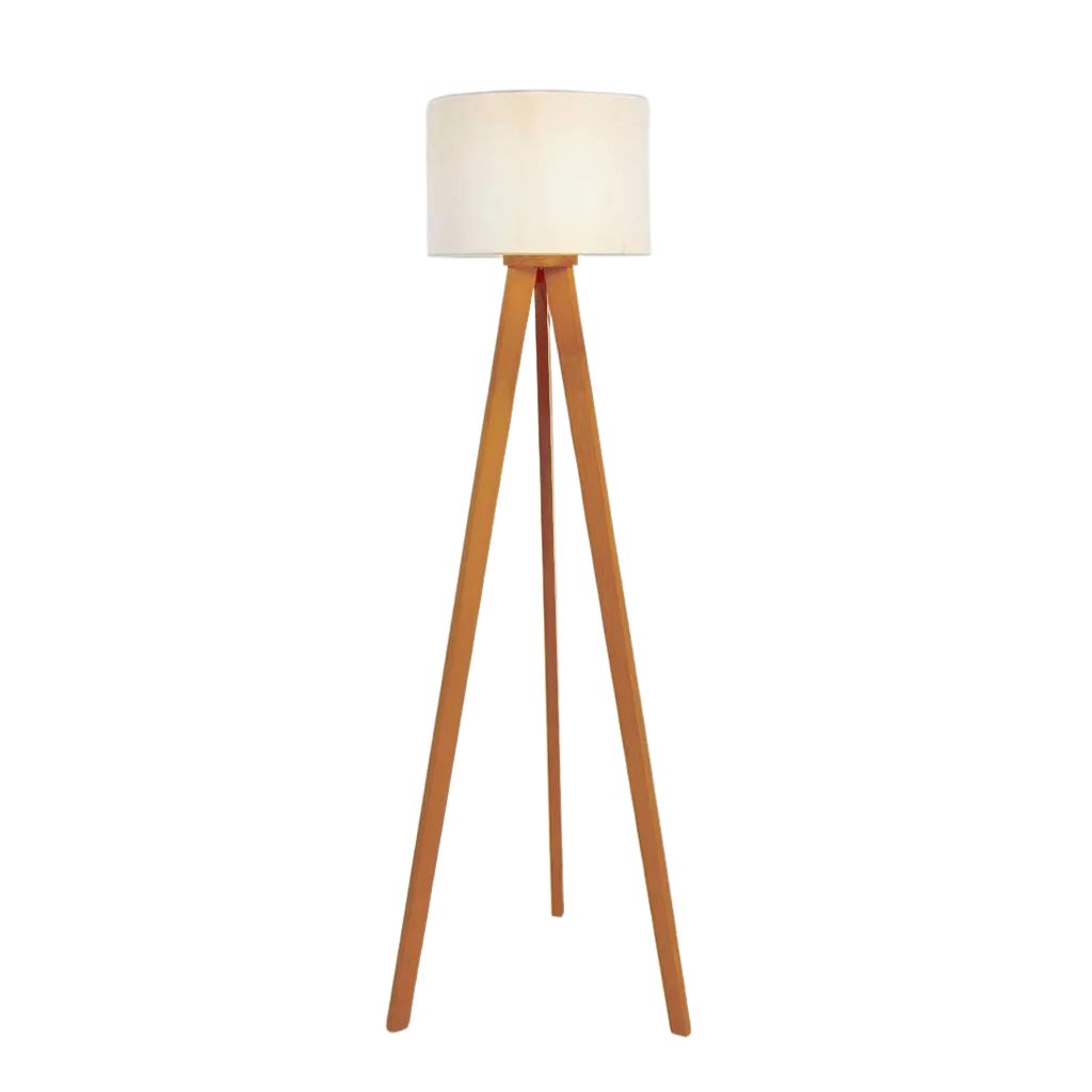 Floor Lamp Beige & White - YL.YL389 0
