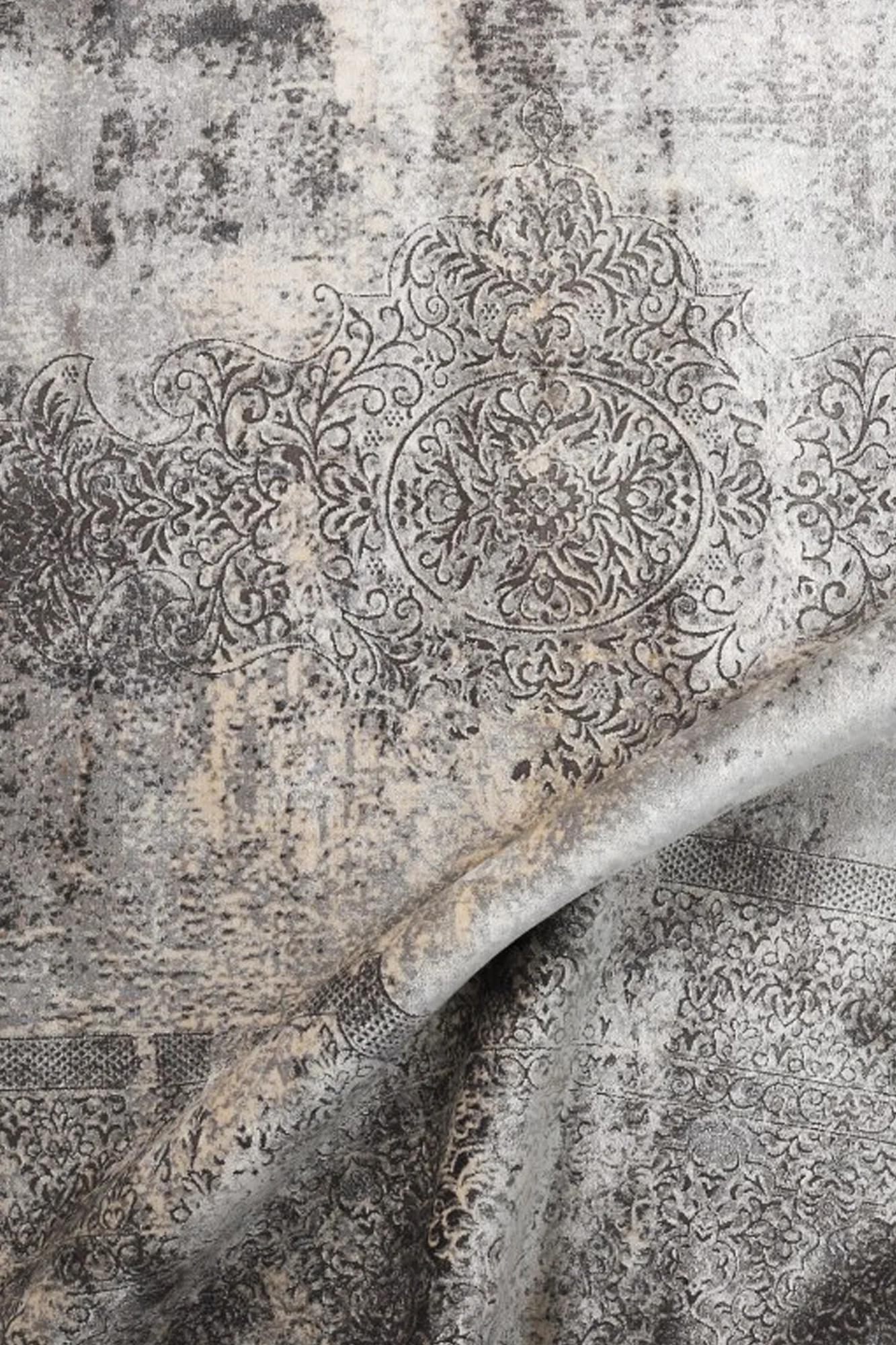 سجادة ماري حرير تركي 1