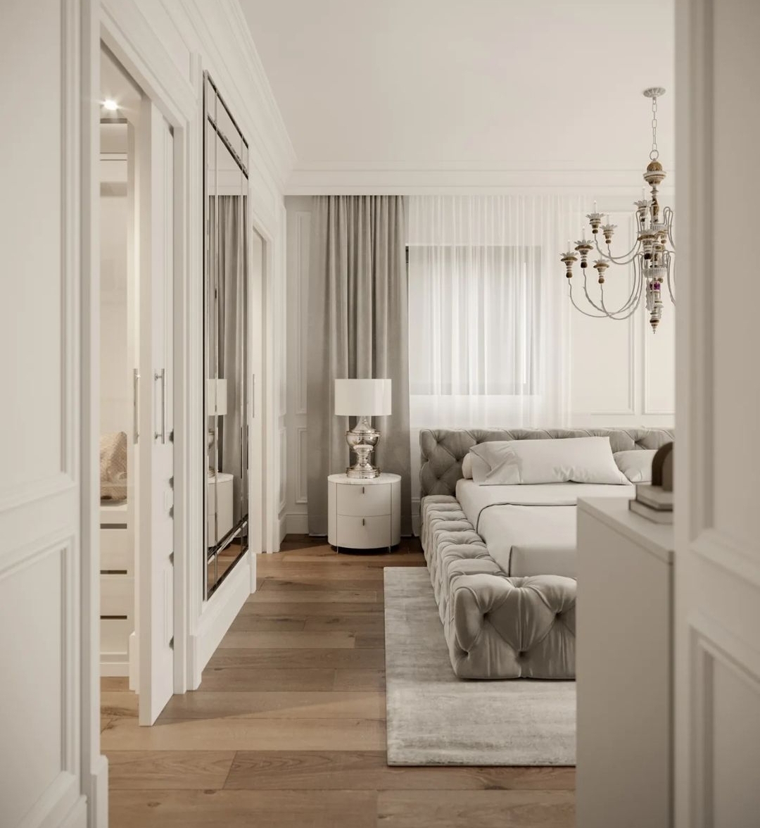 Delphis Natural Wood Bed - Hippo 25 3