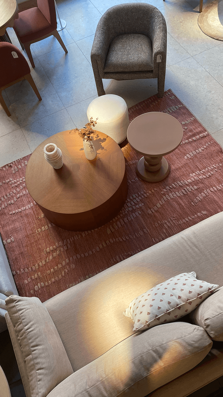 Vision Kilim Handmade Rug 2