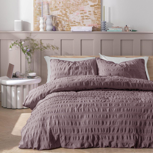 Bed in a Box - Seersucker Embossed 3