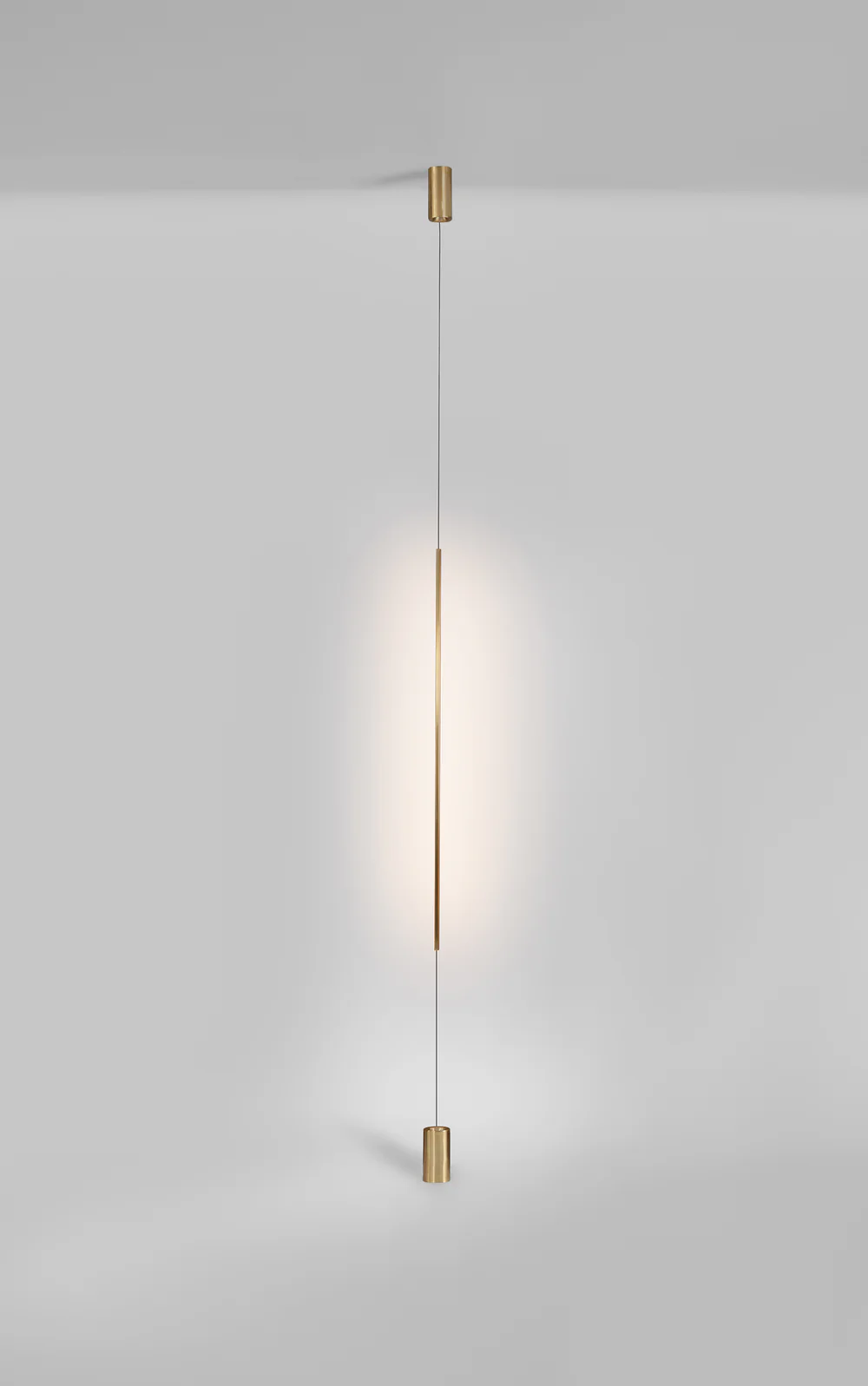 Ray Wall Light - Brushed Brass - Efreshli
