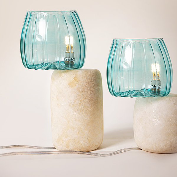 Lotus Side Lamp Small 1