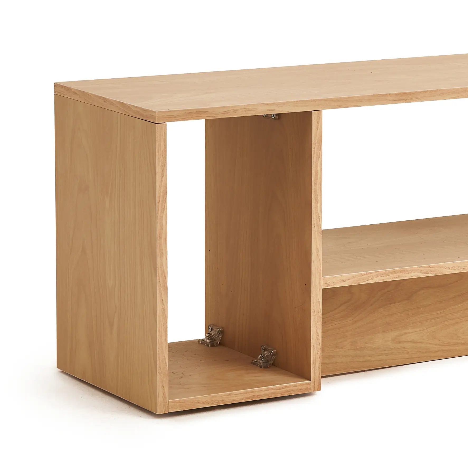 Aswan TV Unit With Open Shelf 3
