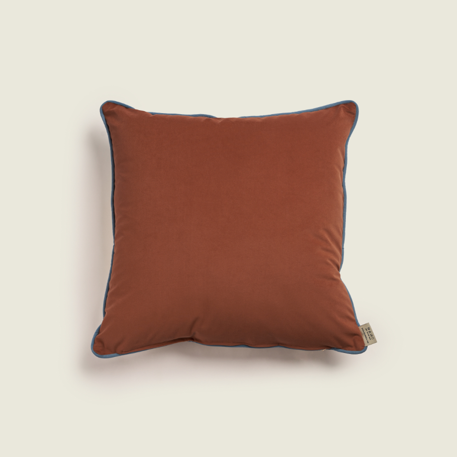 Allibi - Velvet Cushion 2