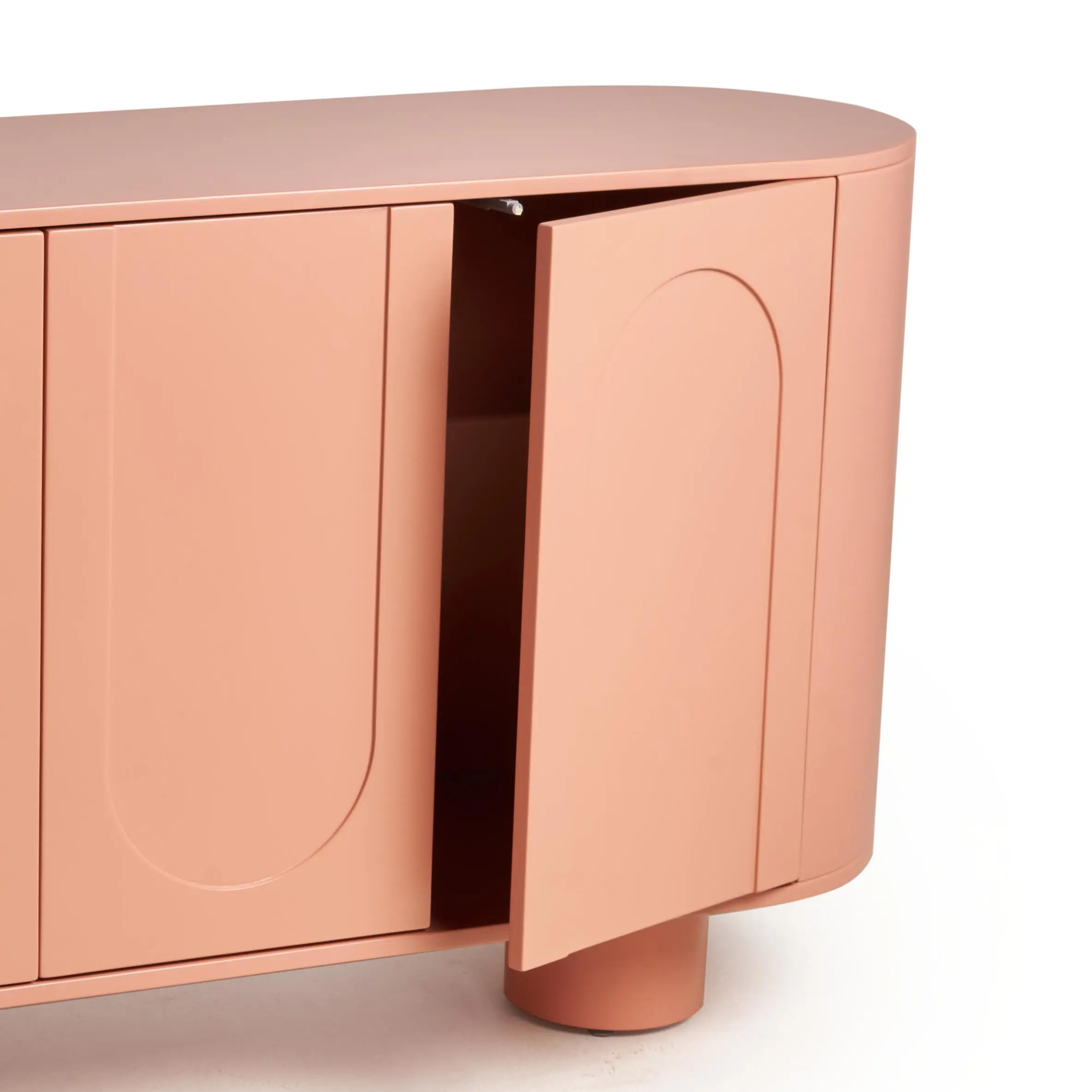 Kantara Lacquered Console 5